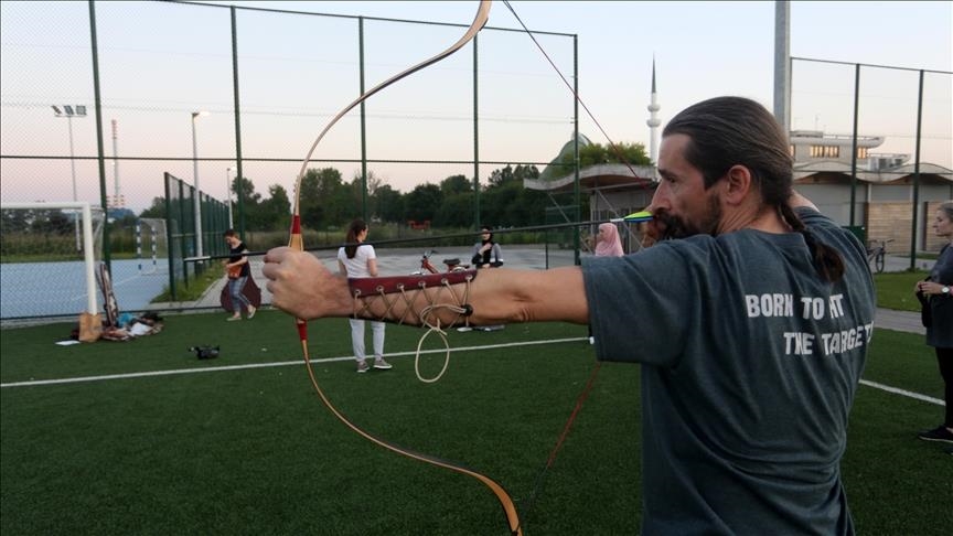 В Хорватии стартовали курсы по традиционной турецкой стрельбе из лука