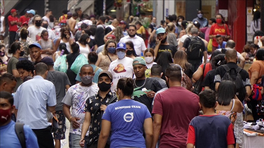 Brazilians fear violence most in world: Global survey