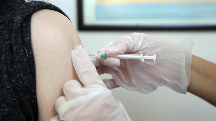 Turkey administers over 1.41M vaccine jabs in one day