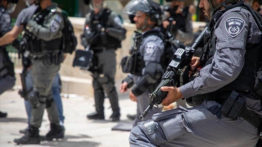 Israeli police arrest imam of Lid city's Grand Mosque