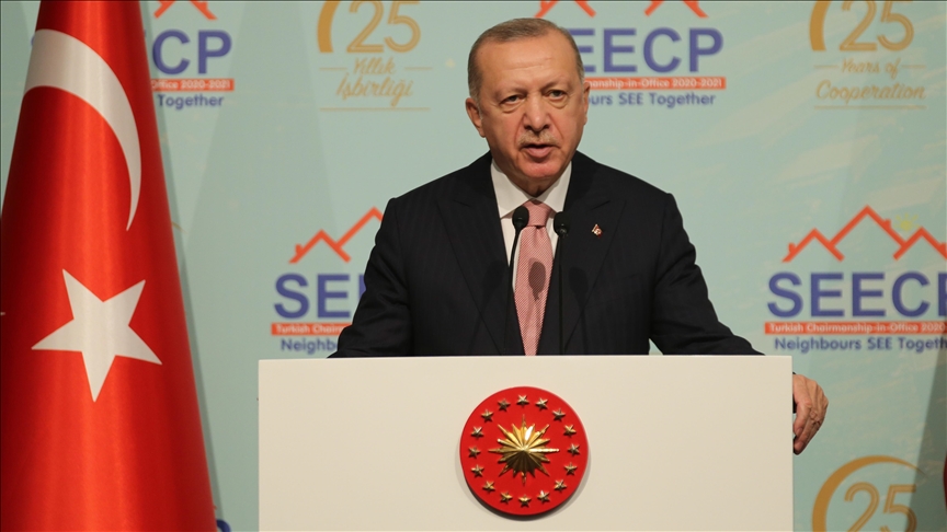 Southeast Europe 2030 roadmap will back economic growth target: Turkey