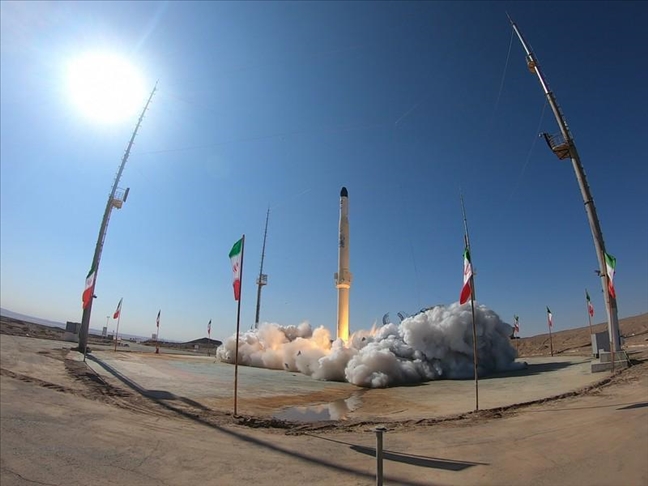 China sukses kirim astronot ke stasiun luar angkasa