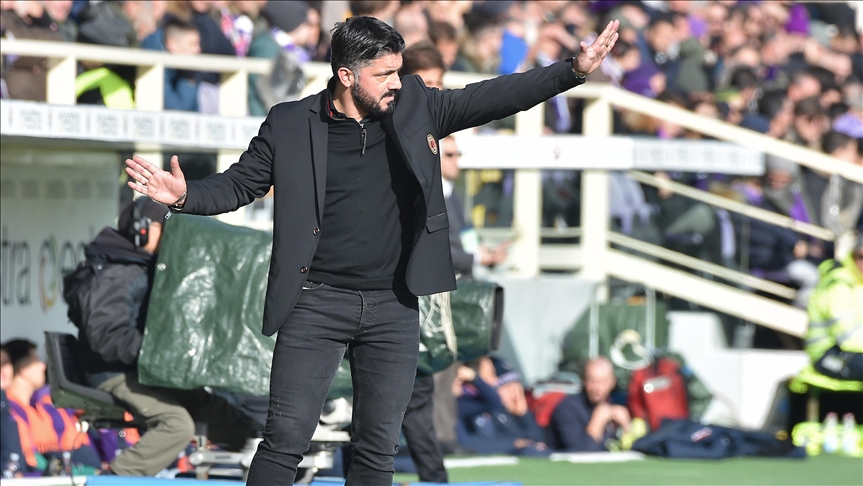 Gattuso napustio Fiorentinu svega tri sedmice nakon što je postao trener