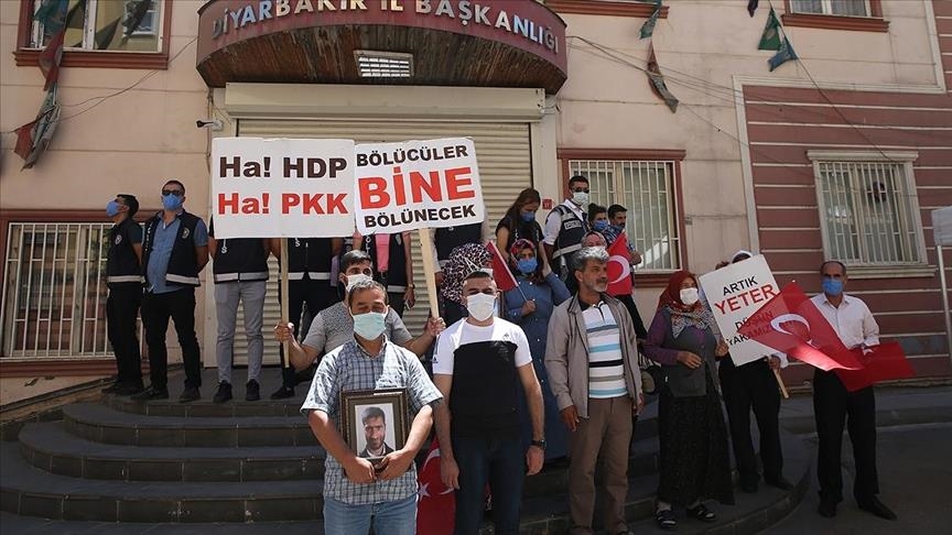 Turquie: le sit-in des Mères de Diyarbakir se poursuit en son 654è jour