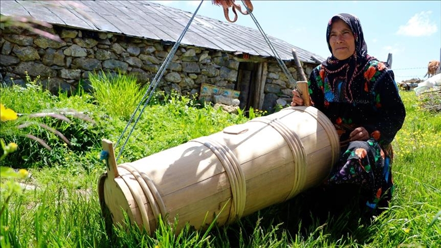 آغاز کوچ دامداران به سمت ییلاقهای منطقه شرق دریای سیاه