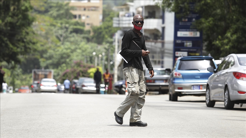 COVID-19 cases continue to decline in Ivory Coast