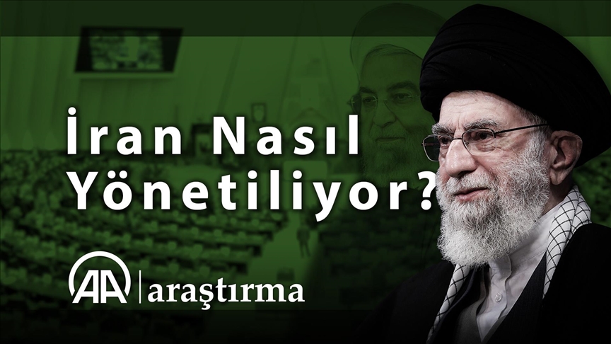 iran nasil yonetiliyor