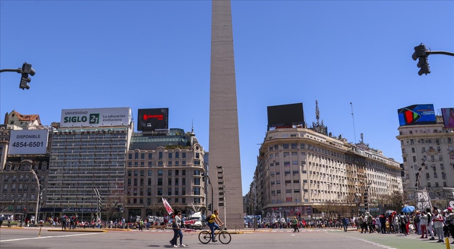 La inflación en Argentina aumentó 3,3 por ciento en mayo