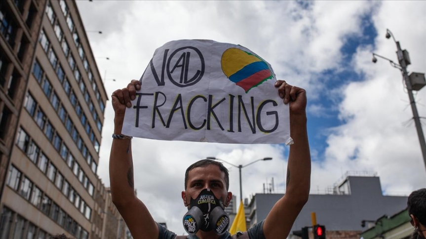 Congreso de Colombia hunde proyectos de ley para prohibir el fracking