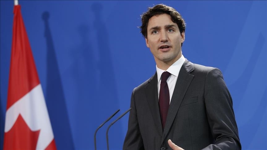 Justin Trudeau : Le nombre croissant d’attaques et d’incidents islamophobes à travers le pays est inacceptable