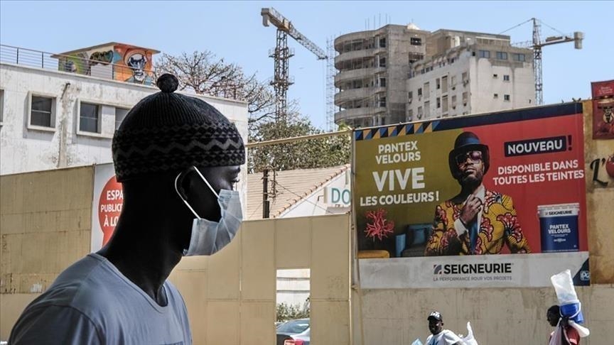 COVID-19 cases in Africa up by 30% in past week