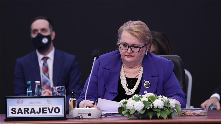 Turković na sastanku u Antaliji: Jačati regionalnu saradnju kako bismo ubrzali evropske integracije