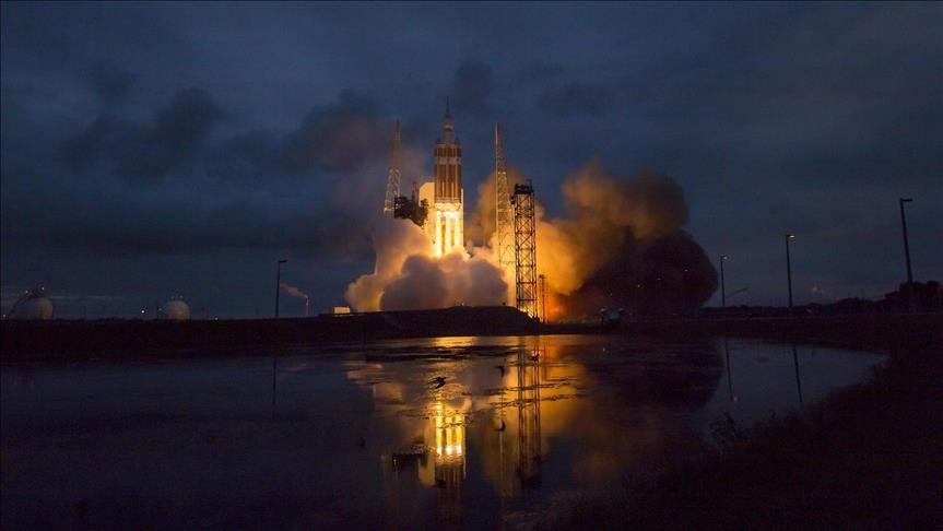 China successfully launches mission sending astronauts to space station