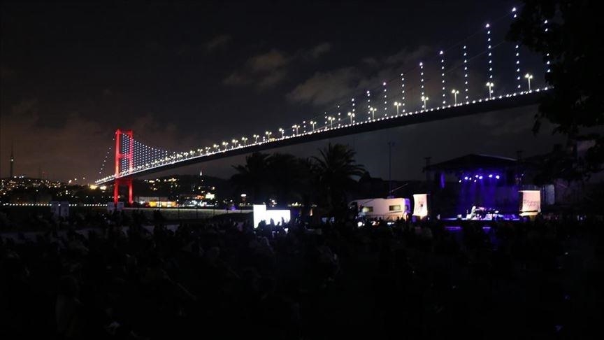 Istanbul Music Festival to return with outdoor concerts