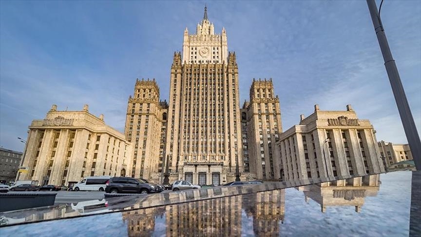 МИД РФ: Напряженность на границе Армении и Азербайджана снижается
