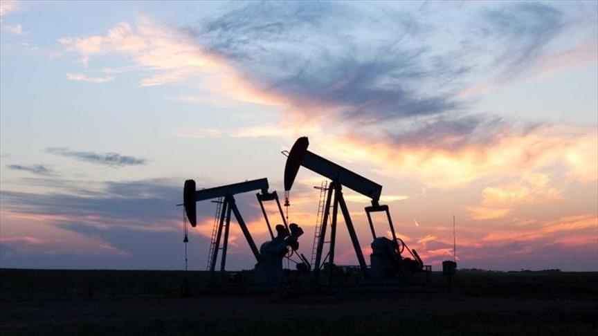 Цена на нефть марки Brent котируется на уровне $74