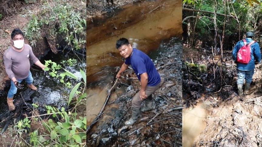 El plomo que envenena a los indígenas de la Amazonía peruana
