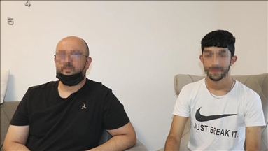 Turkish student grilled by French intel over 'genocide' denial