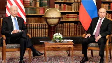 Biden y Putin emiten una declaración conjunta sobre la reducción de amenaza de guerra nuclear