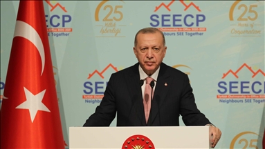 Erdogan: La Unión Europea no podrá ser un centro de poder sin Turquía