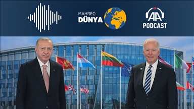 MAHREÇ: DÜNYA - Türk-ABD ilişkileri nereye gidiyor?