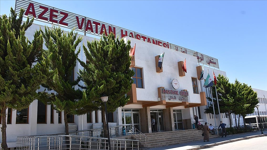 Türk hekimler Suriye’de tecrübelerini paylaşacak