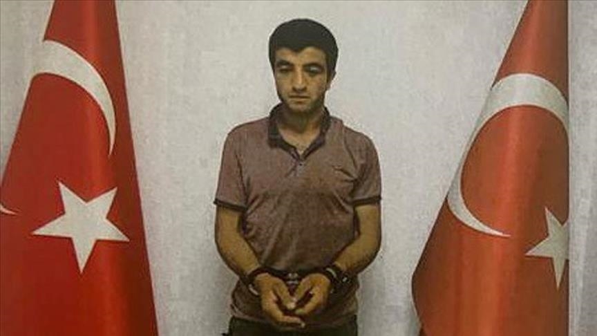 Turkey nabs senior PKK terrorist along border with Iran