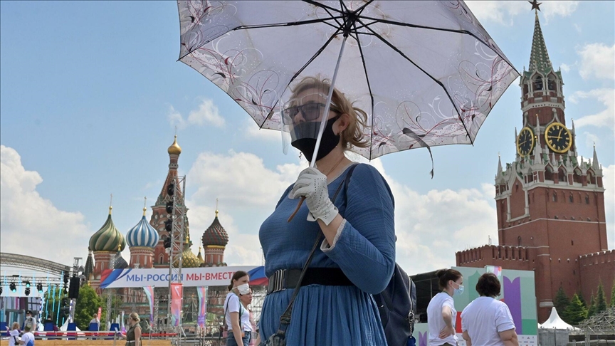Дополнительные ограничения в Москве продлены до 29 июня включительно