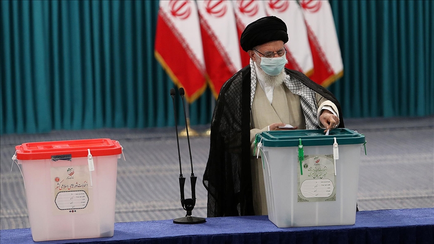 В Иране проходят 13-е президентские выборы