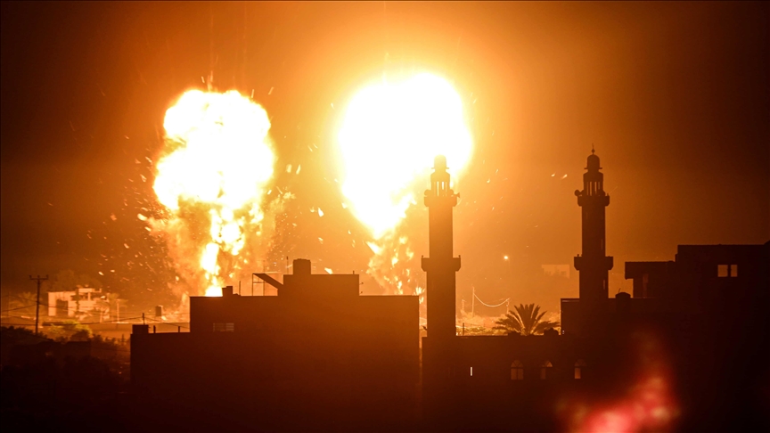 Hamas amenaza con responder a los ataques de Israel hacia Gaza