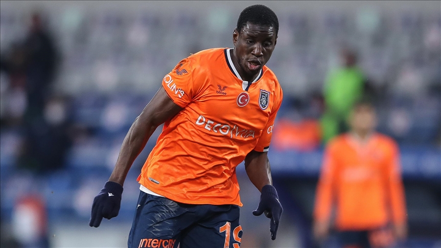 Senegalli golcü Demba Ba, İsviçre'nin Lugano takımına transfer oldu