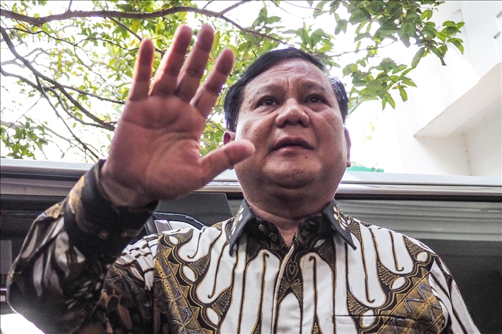 Prabowo: Payung hukum sistem pertahanan Indonesia berusia lebih dari 50 tahun