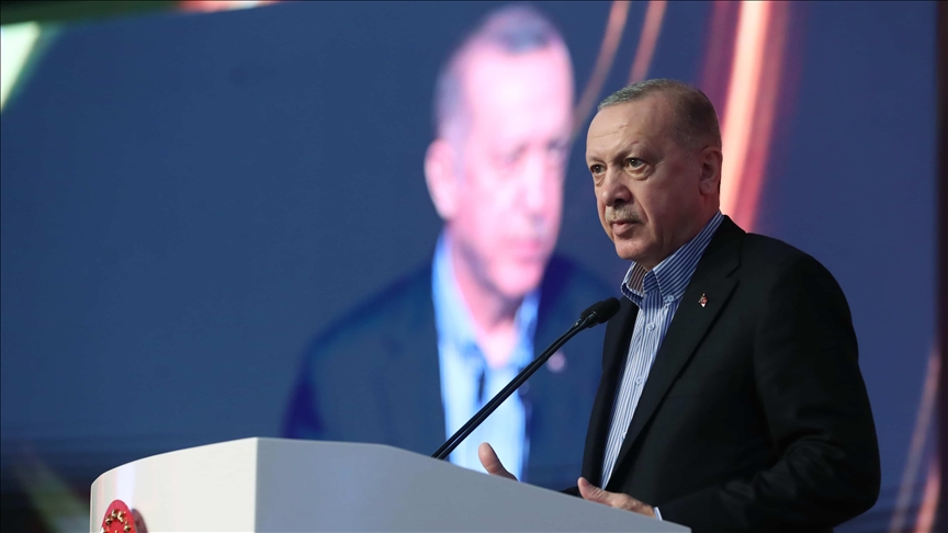 Erdogan: ‘Comunidad internacional no dio un buen manejo a la pandemia de la COVID-19’