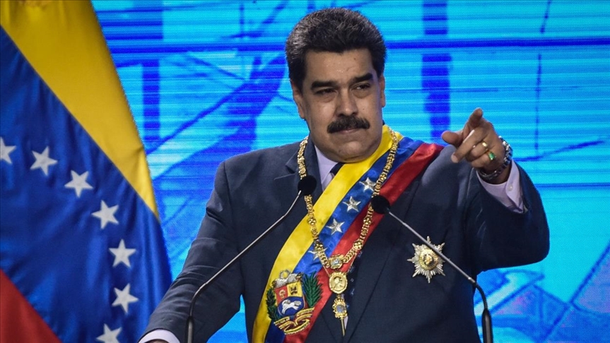 Nicolás Maduro: 'Ojalá podamos encontrar caminos que permitan normalizar las relaciones entre EEUU y Venezuela'