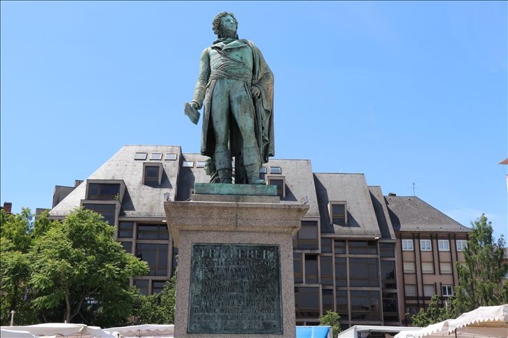 Suleiman Al-Halabi, dijetari i ri kurd që i dha goditje të rëndë sundimit kolonial francez në Egjipt