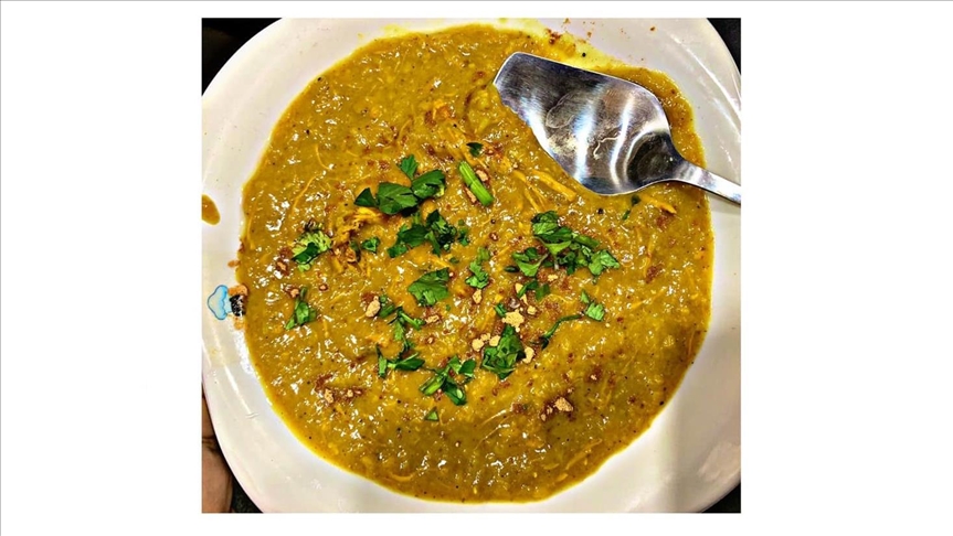 Blend of Turkic, Arabic, Indian culture, South Indian city offers unique dish