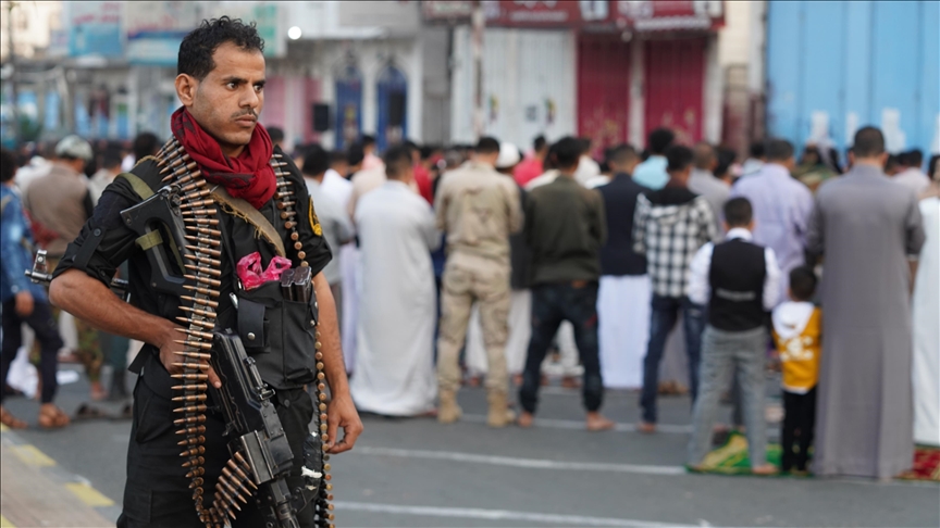 Yemeni separatists suspend talks with government