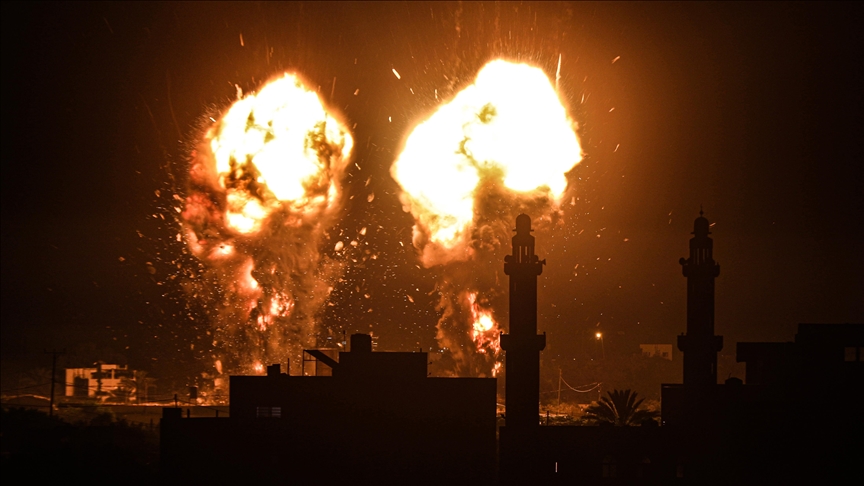 Hamas zaprijetio da će odgovoriti na izraelske napade na Pojas Gaze