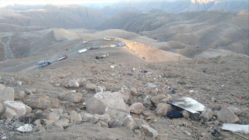 Accidente de bus en Perú deja al menos 14 personas muertas