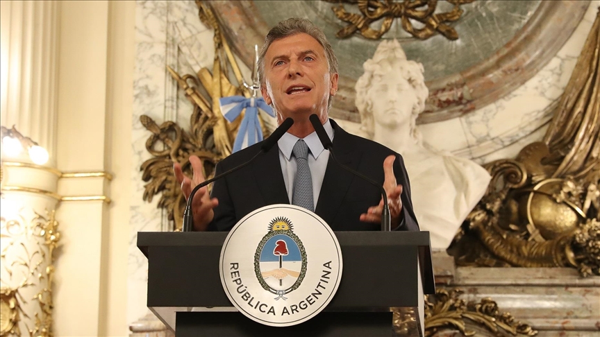 Oficina Anticorrupción de Argentina denuncia al expresidente Macri por supuesto enriquecimiento ilícito