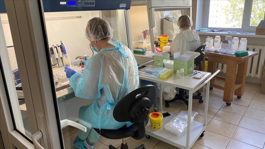 Коронавирус в Украине: выявлено около 1 тыс. новых случаев