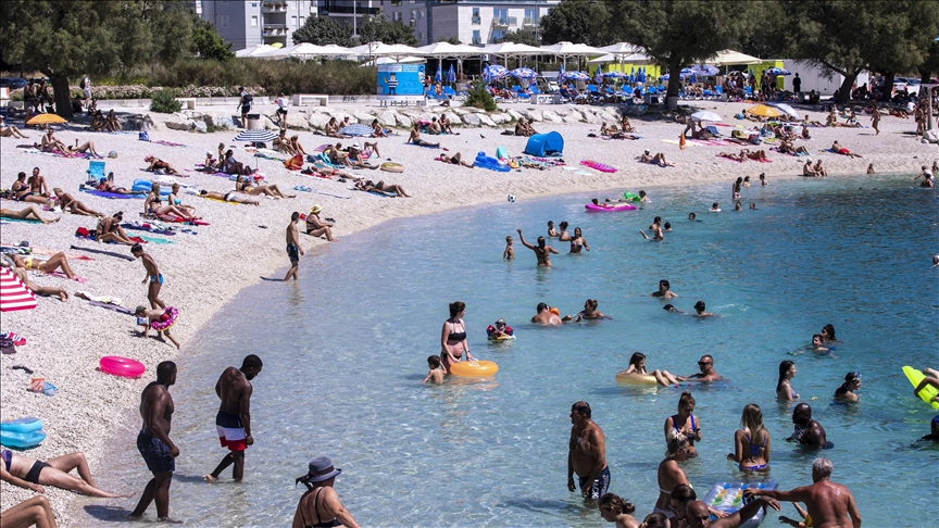 Hrvatska premašila brojku od 200.000 turista u jednom danu