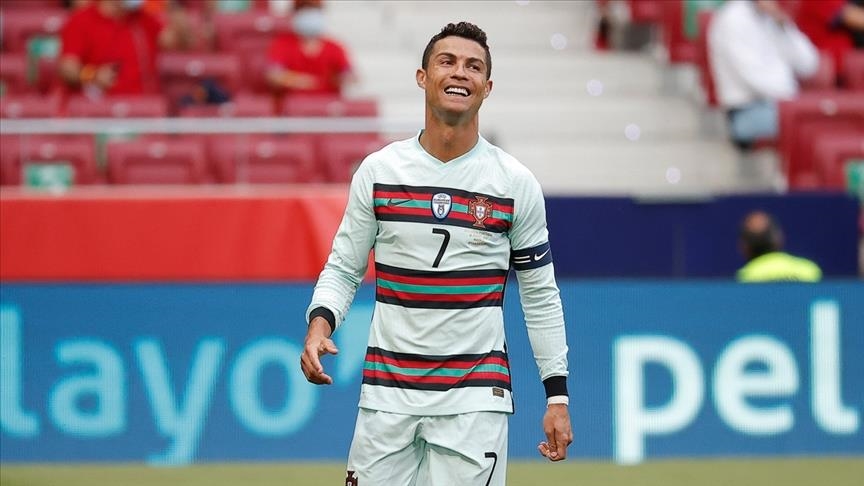 Profile Cristiano Ronaldo New King Of Euro Finals