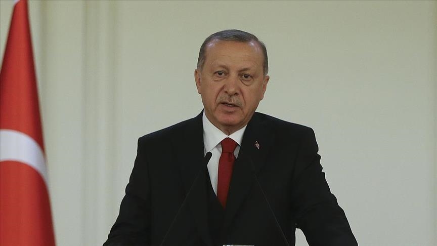 Forum d'Antalya sur la Diplomatie: Discours du président Erdogan