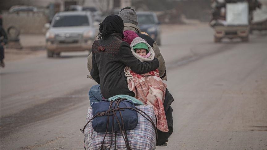 Más de 82 millones de personas fueron desplazadas en el mundo durante 2020 a pesar de la pandemia