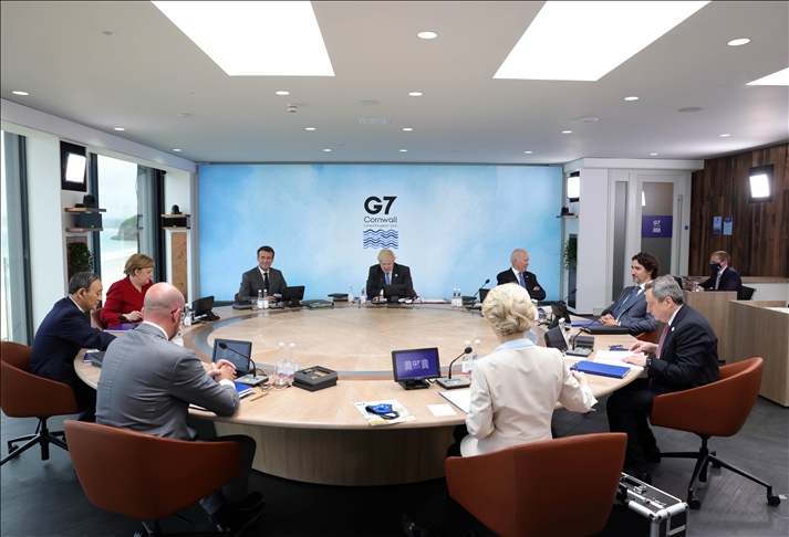 'Komitmen KTT G7 tidak memenuhi ekspektasi’