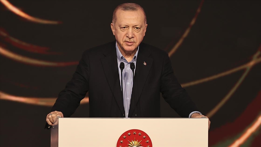 Cumhurbaşkanı Erdoğan: Aşı milliyetçiliğine fırsat verilmemeli