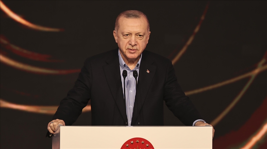 Эрдоган: Наследие биполярного мира не в силах решить проблемы человечества