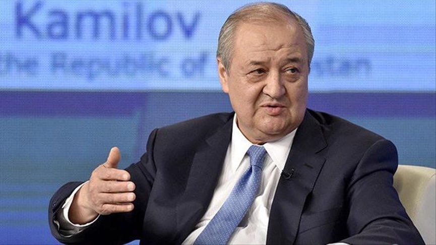 Глава МИД Узбекистана посетит Турцию