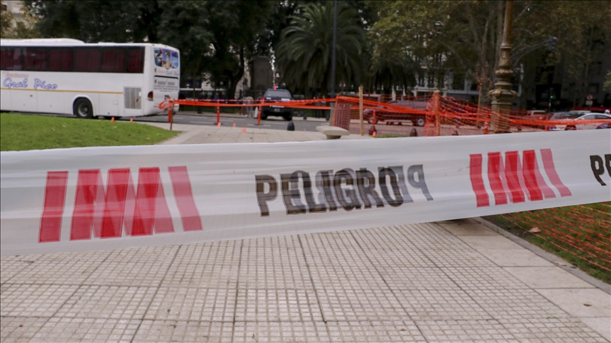 Crime on rise in Argentina's Buenos Aires province